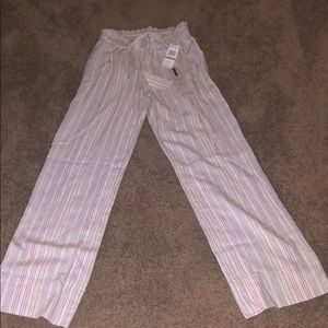 Loose soft pants
